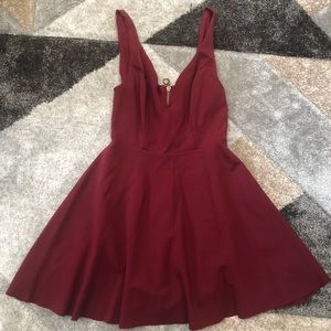 Kimchi Blue Sweetheart of the Ocean Mini Dress